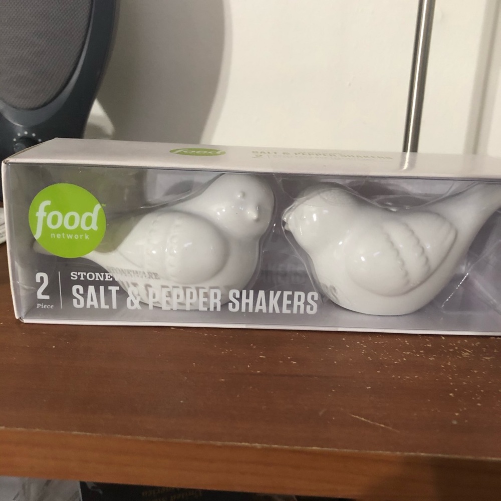 Salt and Pepper shaker